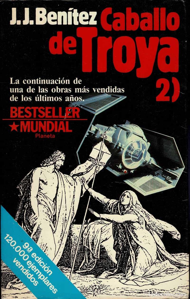 Libros de segunda mano: Caballo de Troya 2 - J. J. Ben&iacute;tez