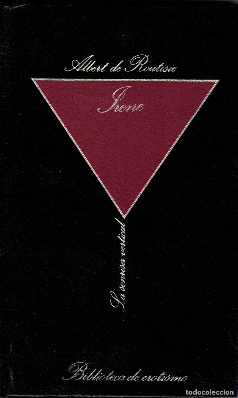 Libros de segunda mano: Irene - Albert de Routisie