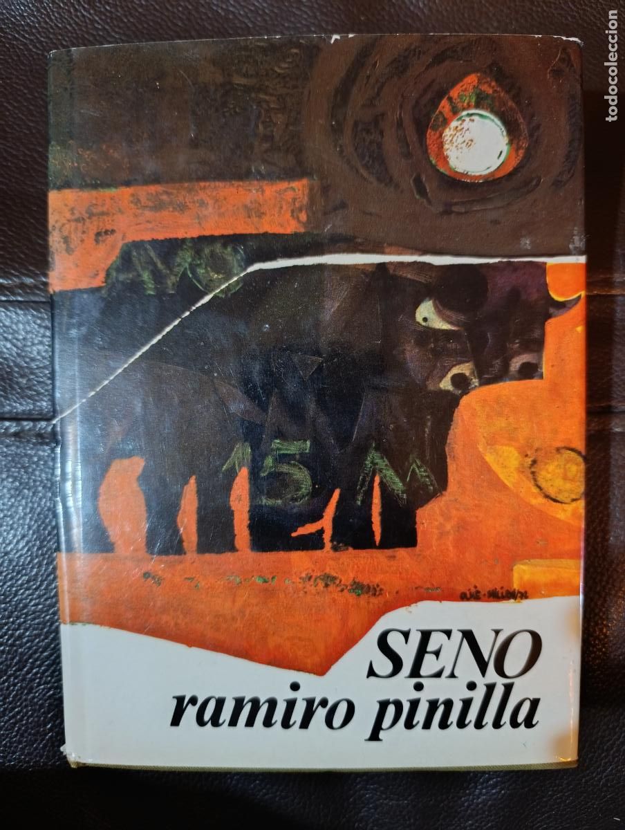 Libros de segunda mano: SENO RAMIRO PINILLA PLANETA