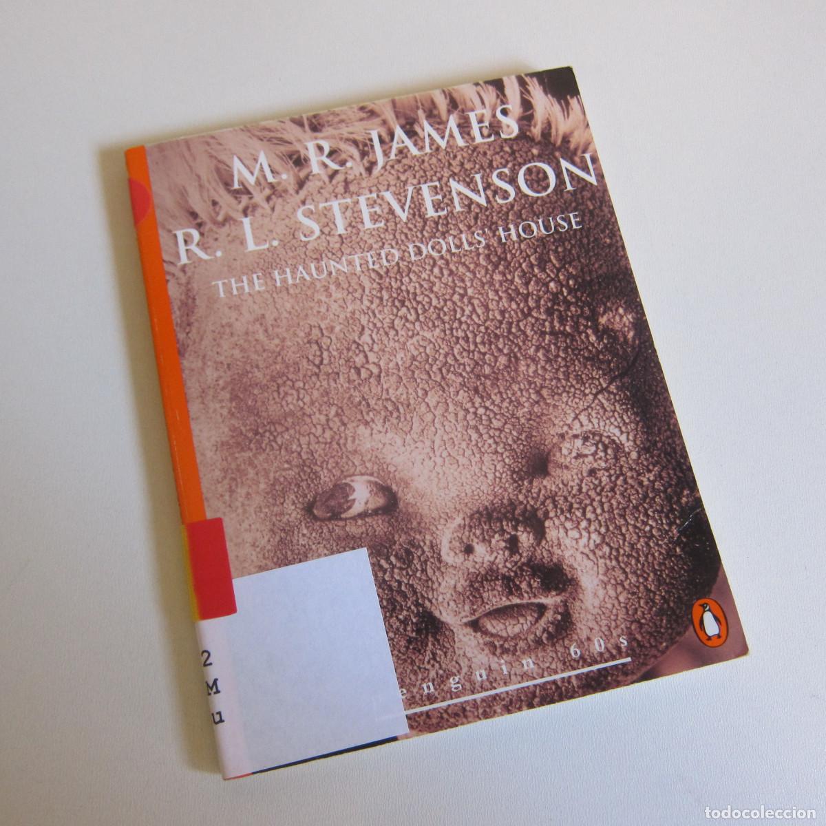 Libros de segunda mano: THE HAUNTED DOLLS HOUSE - STEVENSON / JAMES (PENGUIN) NOVELA IDIOMAS