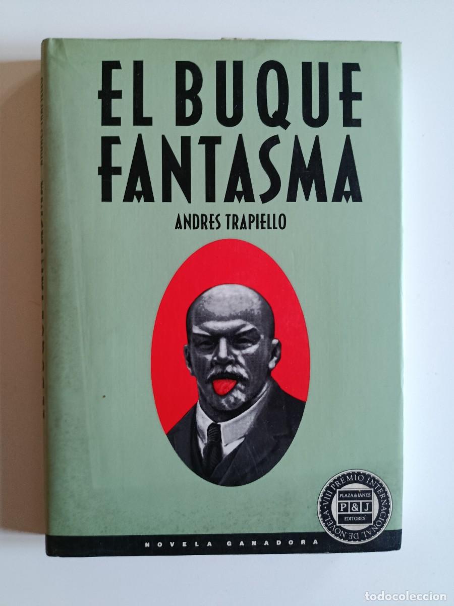Livros em segunda m&atilde;o: ANDR&Eacute;S TRAPIELLO. EL BUSQUE FANTASMA. PLAZA & JAN&Eacute;S. 1992