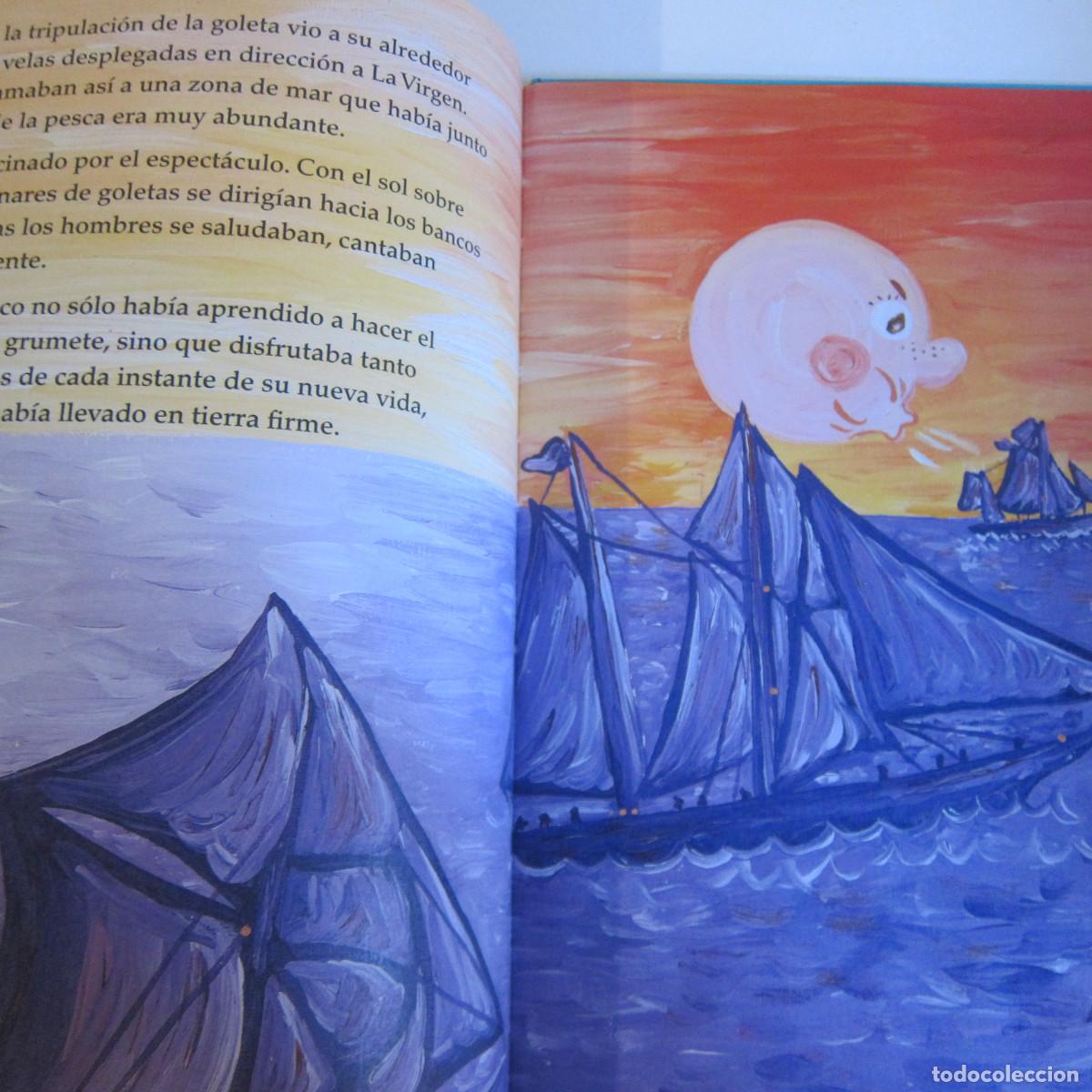 Libros de segunda mano: CAPITANES INTR&Eacute;PIDOS - KIPLING (EL PAIS) INFANTIL - Foto 5