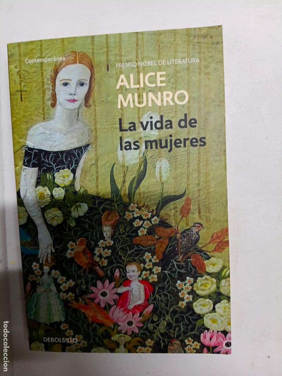 Libros de segunda mano: La vida de las mujeres.- Munro, Alice