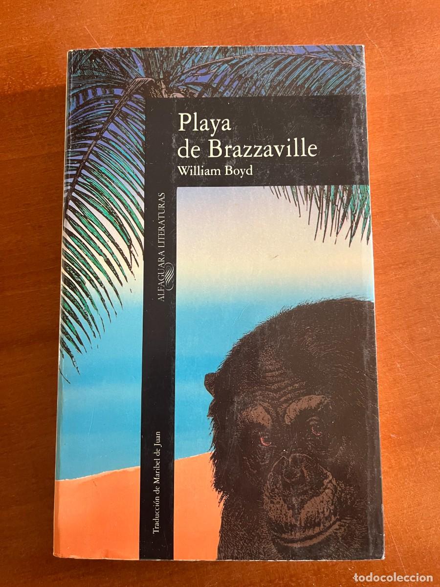 Libros de segunda mano: Playa de Brazzaville