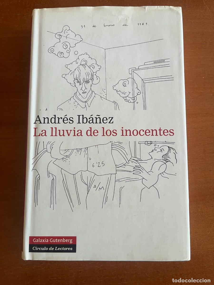 Libros de segunda mano: La lluvia de los inocentes