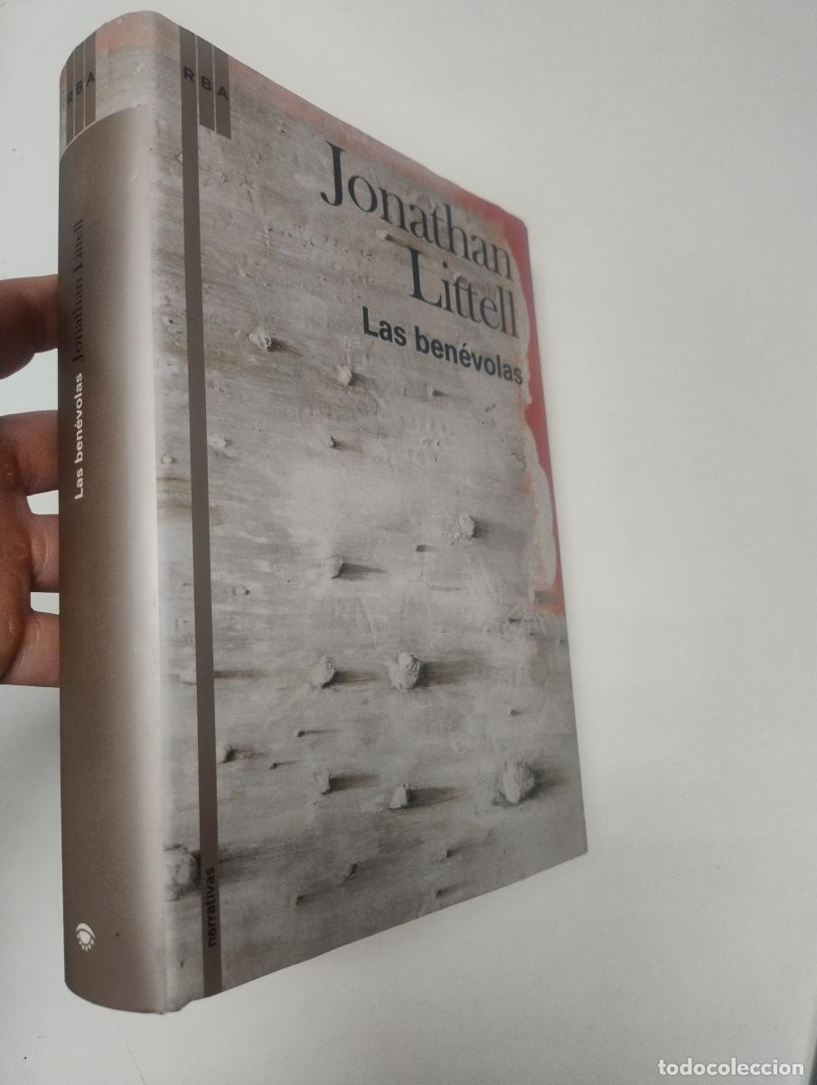 Libros de segunda mano: Las ben&eacute;volas - Jonathan Littell