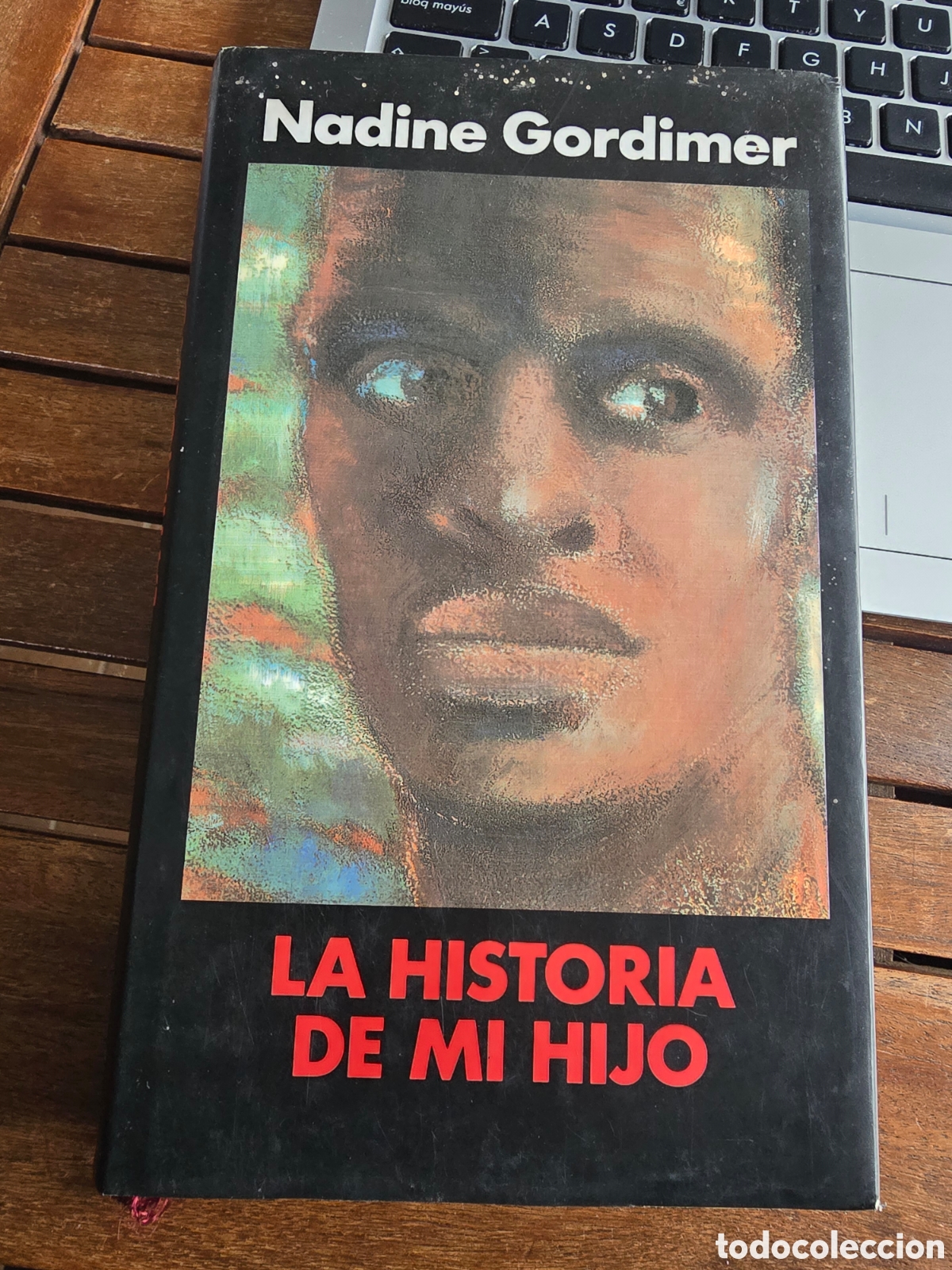 Libros de segunda mano: LA HISTORIA DE MI HIJO Nadine Gordimer C&iacute;rculo de Lectores 1991