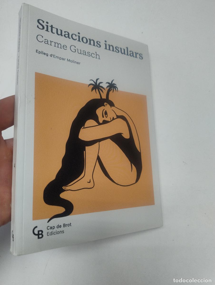 Libros de segunda mano: Situacions insulars - Guasch i Darn&eacute;, Carme