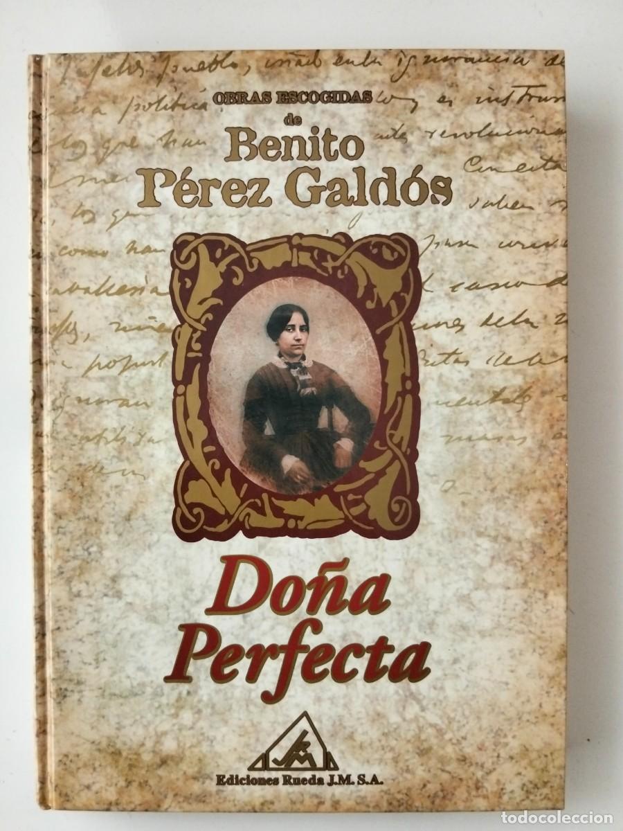 Libros de segunda mano: Do&ntilde;a Perfecta [Benito P&eacute;rez Gald&oacute;s]
