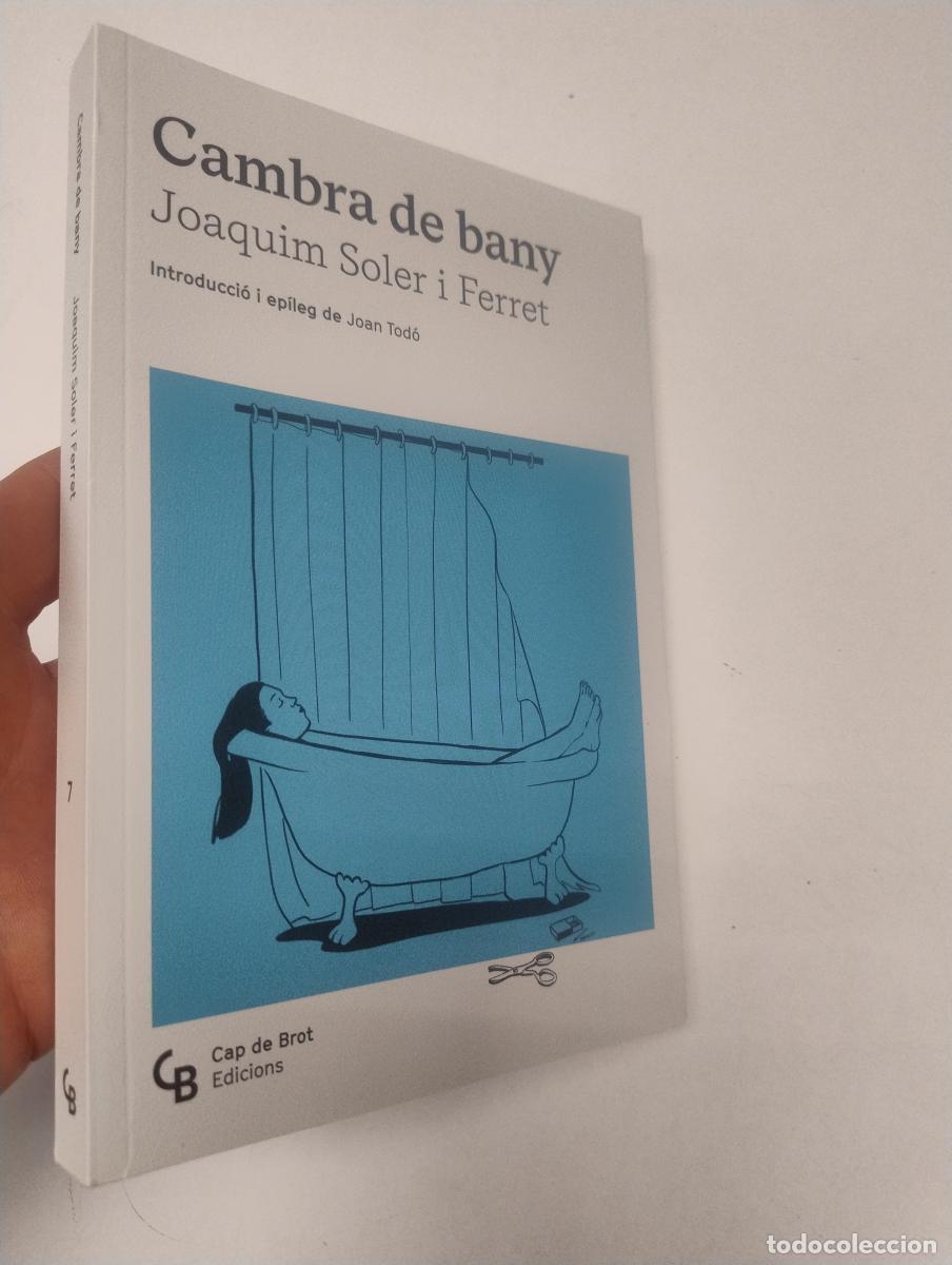 Libros de segunda mano: Cambra de bany - Soler i Ferret, Joaquim