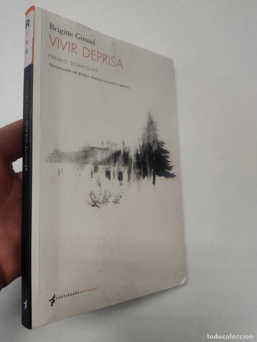 Libros de segunda mano: Vivir deprisa - Giraud, Brigitte