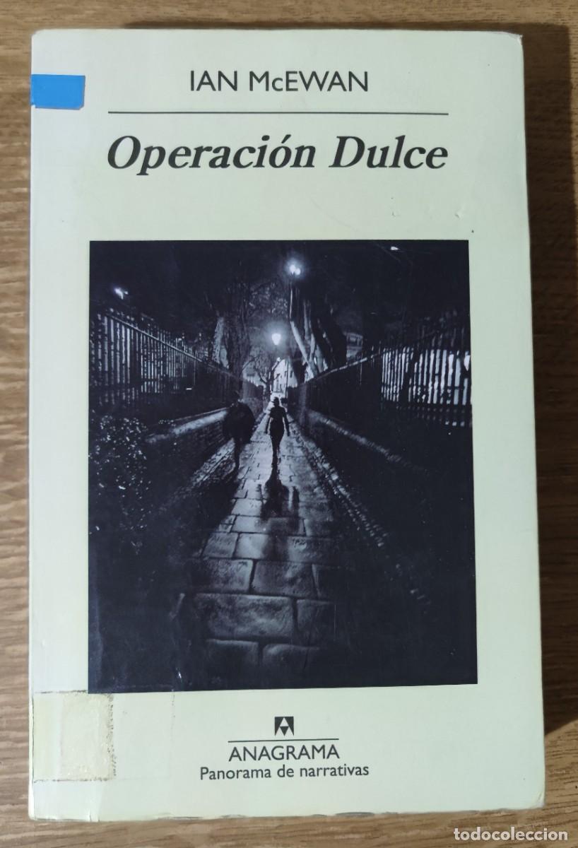 Libros de segunda mano: Libro - Operaci&oacute;n Dulce (2013) Ian McEwan - Foto 1