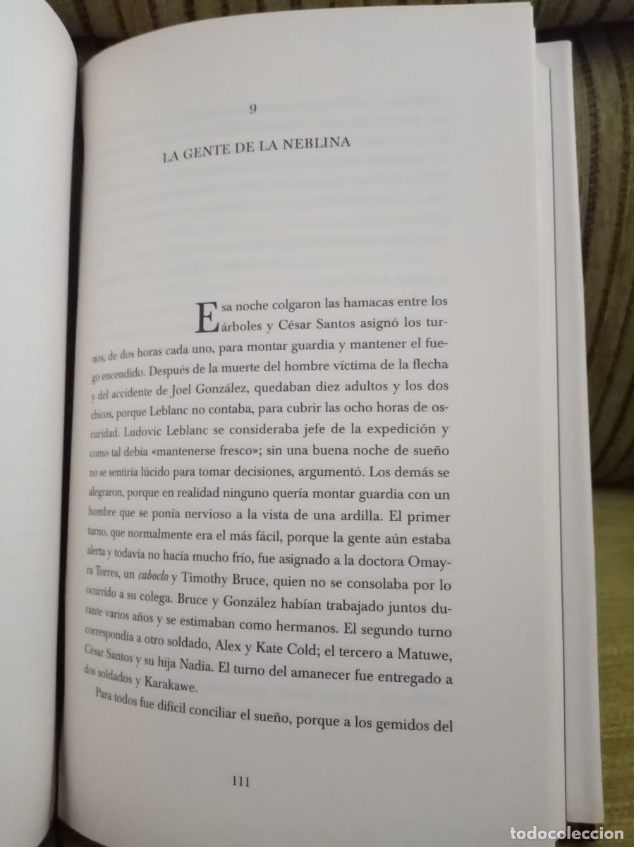 Libros de segunda mano: LA CIUDAD DE LAS BESTIAS - Foto 5