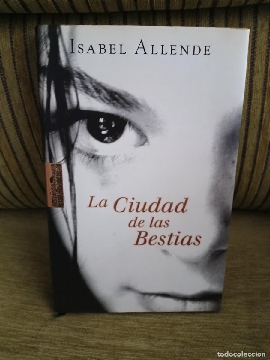 Libros de segunda mano: LA CIUDAD DE LAS BESTIAS - Foto 1