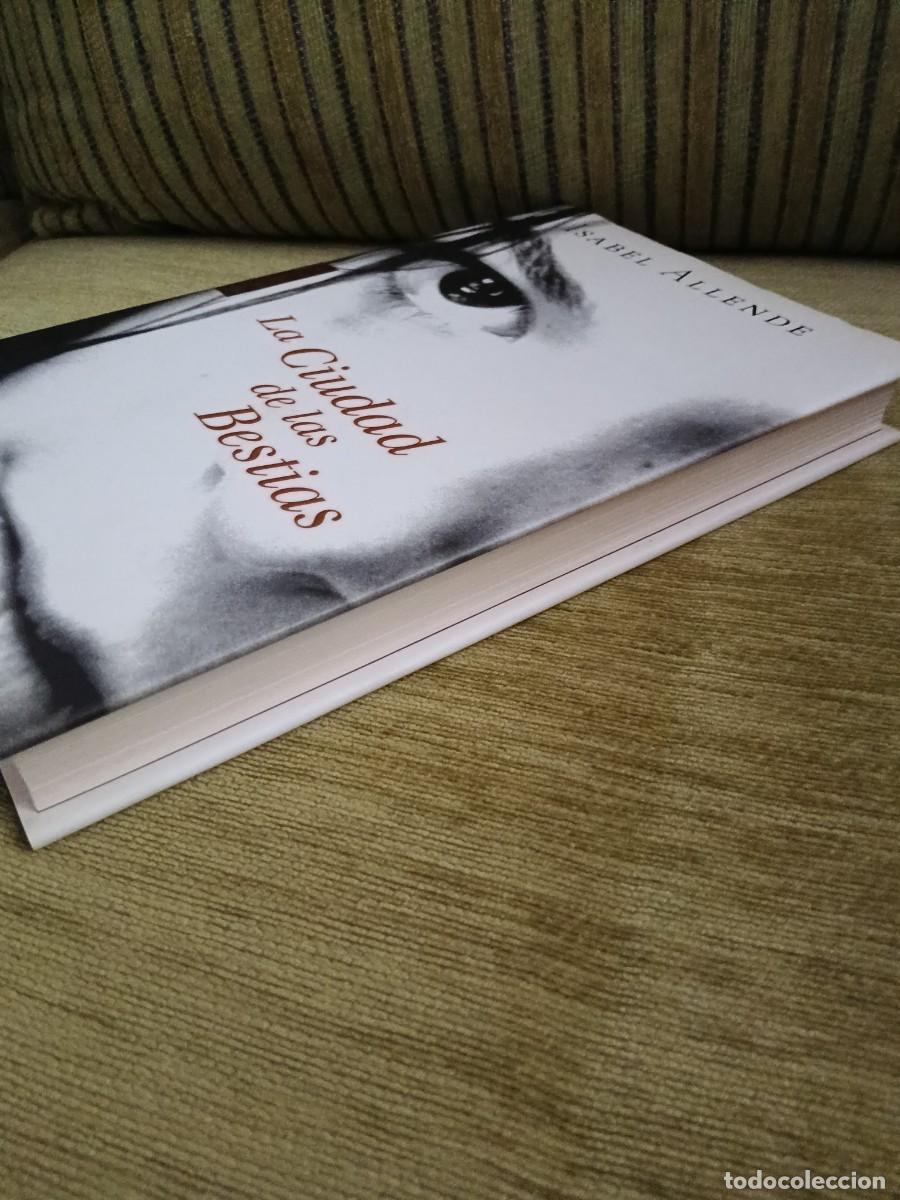 Libros de segunda mano: LA CIUDAD DE LAS BESTIAS - Foto 8