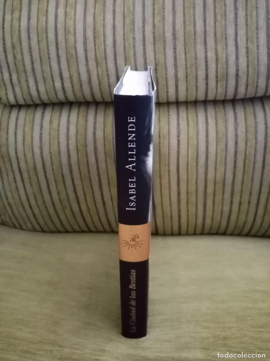 Libros de segunda mano: LA CIUDAD DE LAS BESTIAS - Foto 7