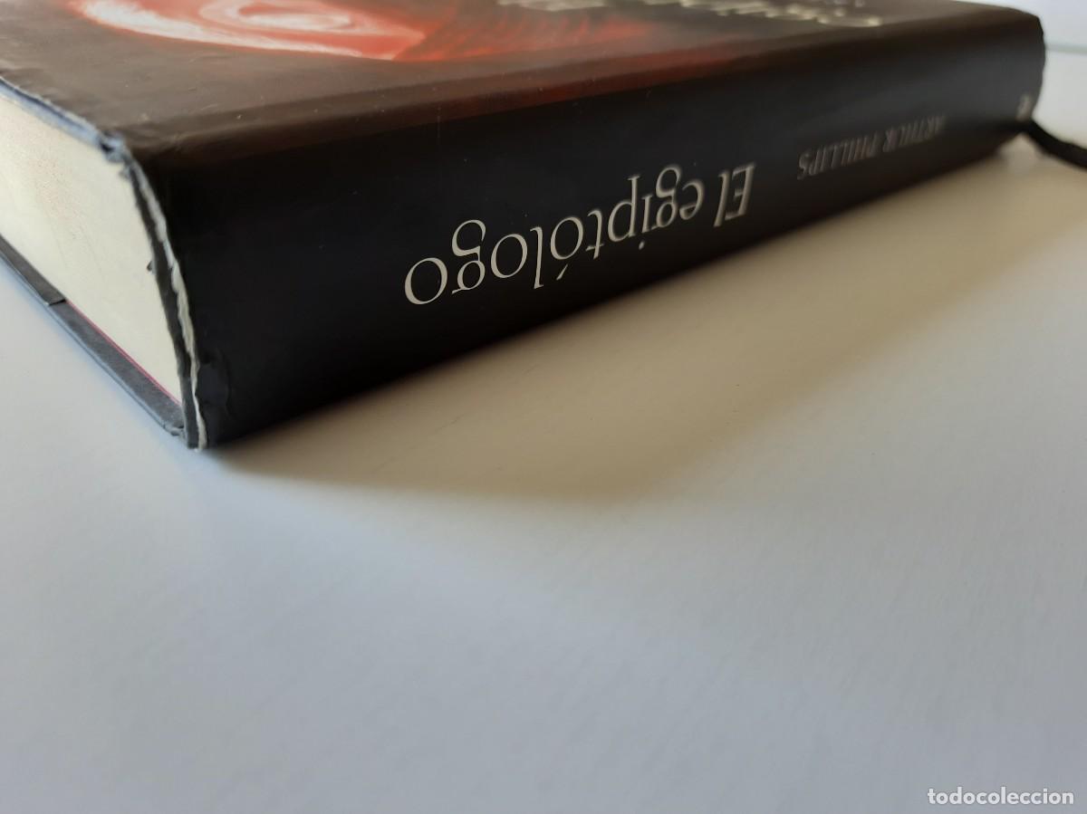 Libros de segunda mano: El egipt&oacute;logo. Arthur Phillips - Foto 10