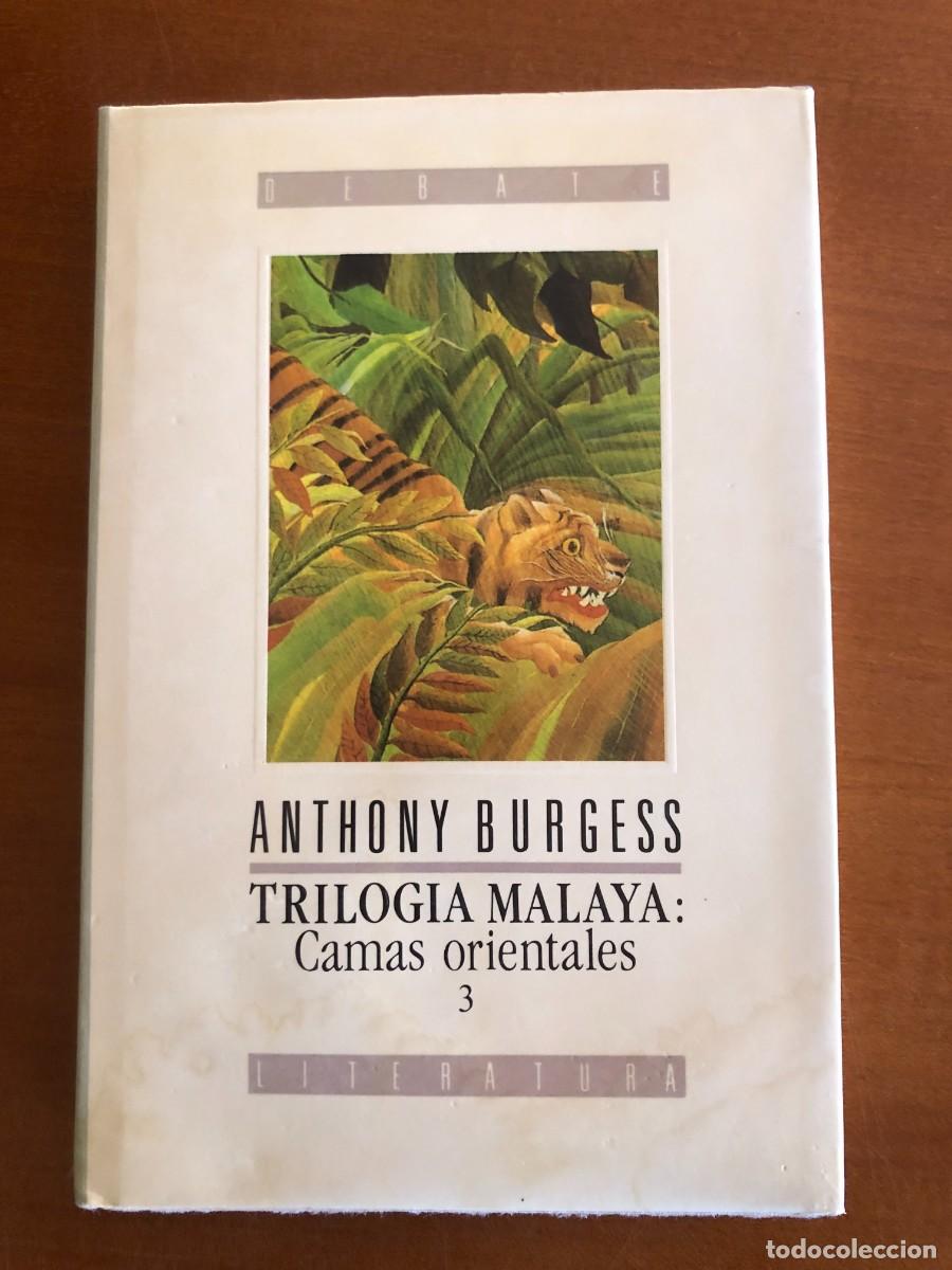 Libros de segunda mano: Trilog&iacute;a Malaya: Camas orientales