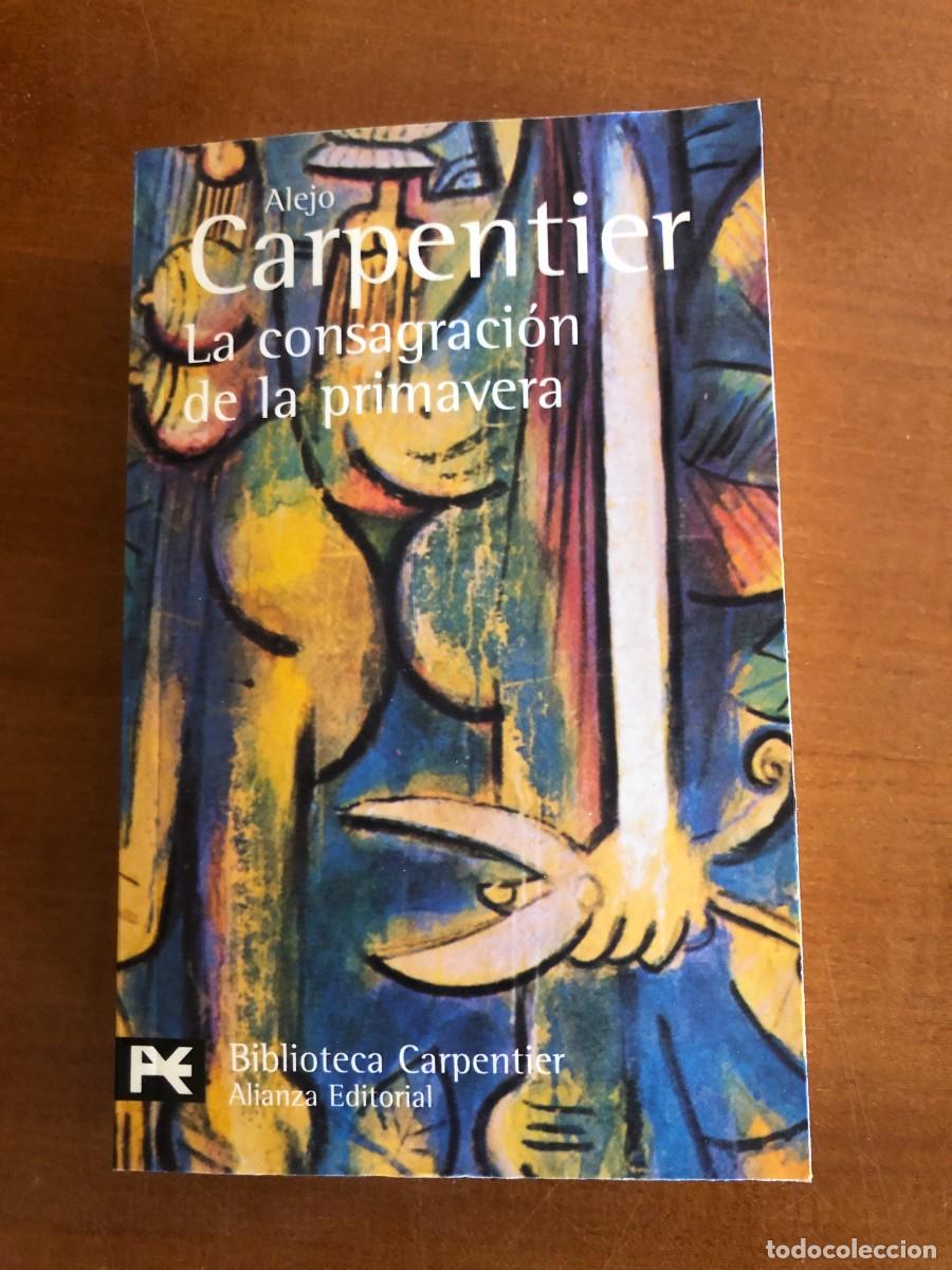 Libros de segunda mano: La consagraci&oacute;n de la primavera