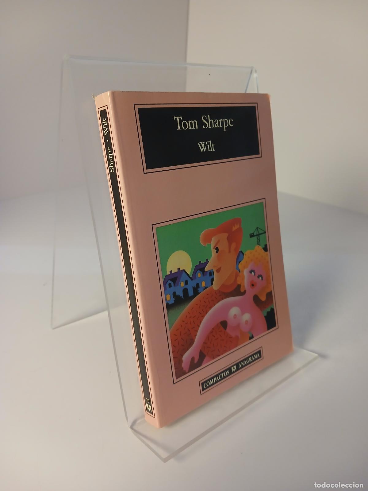 Libros de segunda mano: Wilt -V1 - Tom Sharpe