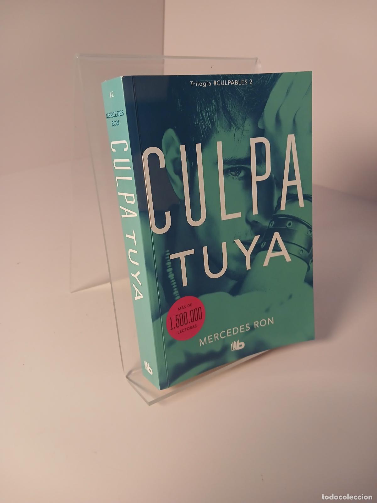 Libros de segunda mano: Culpa Tuya / Your Fault - Mercedes Ron