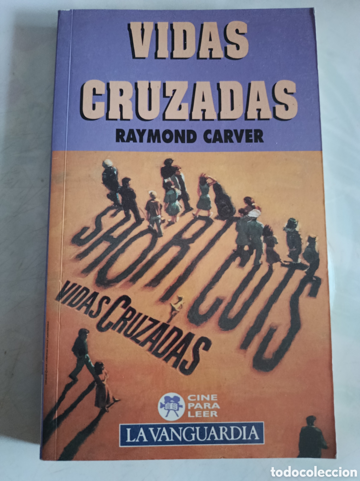 Libros de segunda mano: Novela:Vidas cruzadas