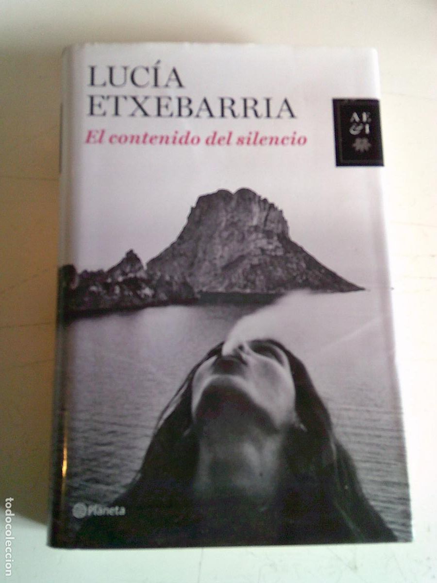 Libros de segunda mano: El contenido del silencio Luc&iacute;a Etxebarria Planeta