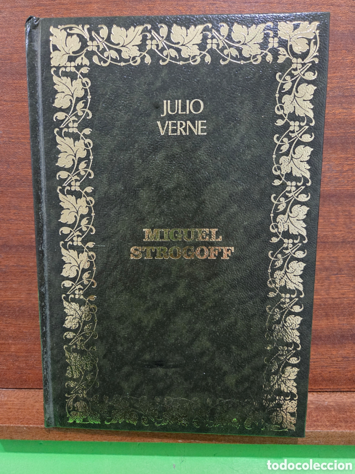 Libros de segunda mano: JULIO VERNE...&rdquo;&rdquo;MIGUEL STROGOFF&rdquo;&rdquo;...EDICIONES OCEANO...1983....