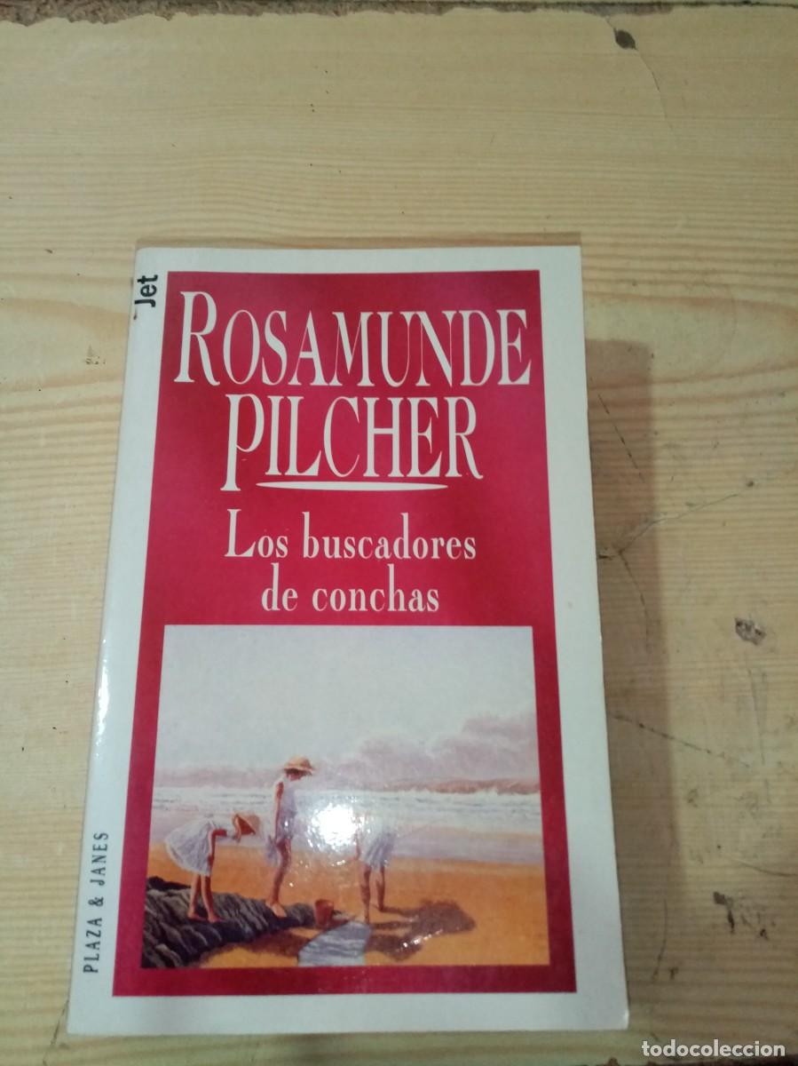 Libros de segunda mano: LOS BUSCADORES DE CONCHAS. ROSAMUNDE PILCHER. EST31B1