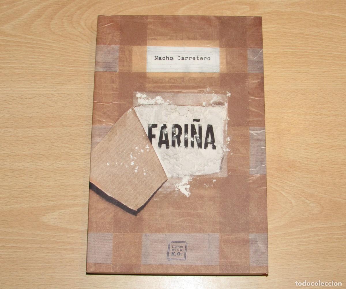 Libros de segunda mano: Fari&ntilde;a Nacho Carretero Libros del K.O. 2018