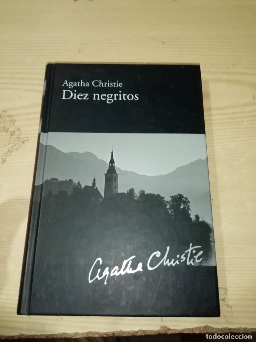 Libros de segunda mano: DIEZ NEGRITOS. AGATHA CHRISTIE. EST31B1