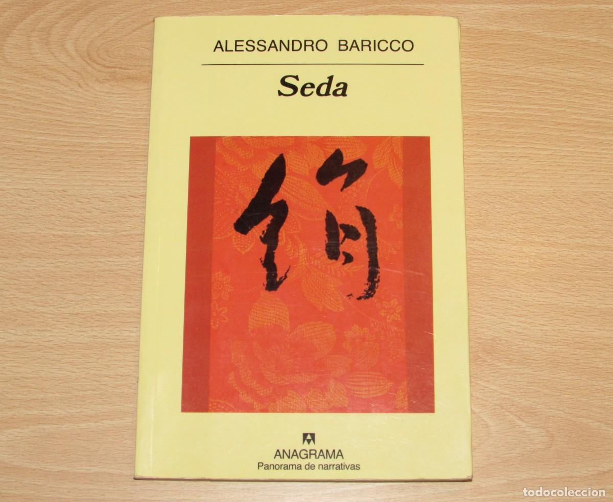 Libros de segunda mano: Seda Alessandro Baricco Anagrama 2005