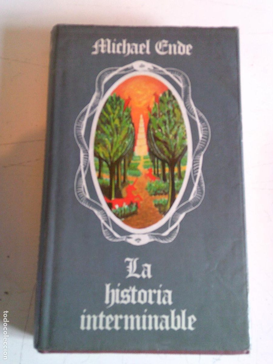 Libros de segunda mano: La historia interminable Michael Ende Circulo de Lectores