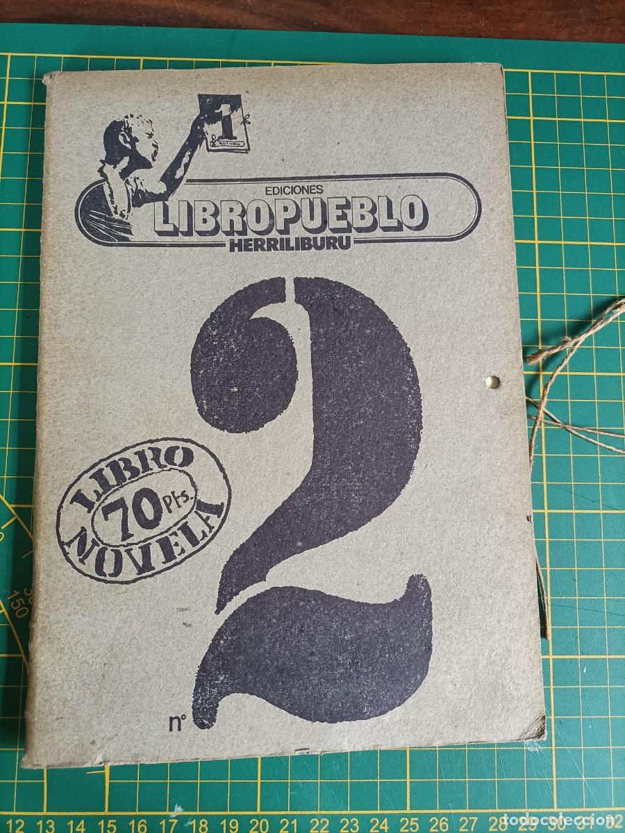 Libros de segunda mano: LA GRAN GUERRA DE DO&Ntilde;A TODA. RAMINO PINILLA - LIBROPUEBLO 2. 1&ordf; EDICI&Oacute;N, 1978