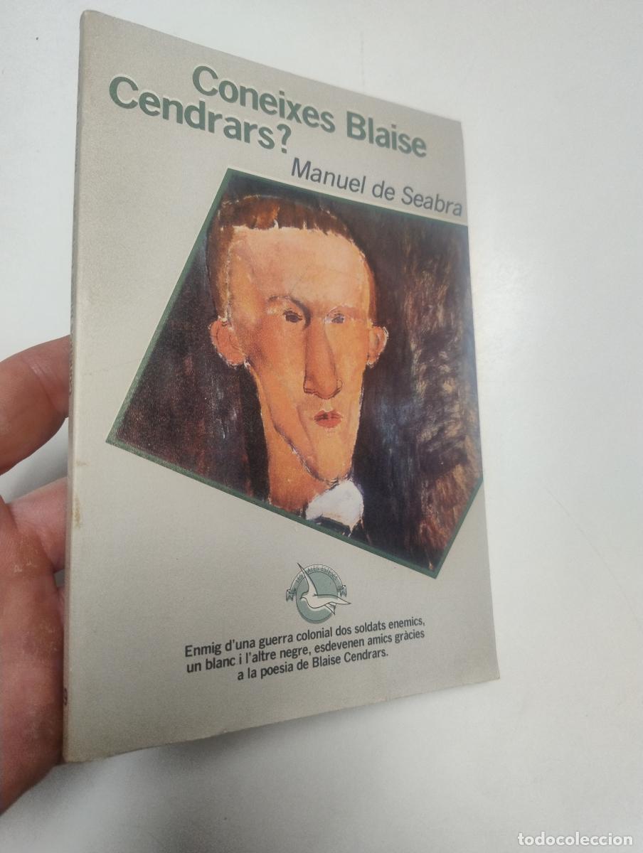Libros de segunda mano: Coneixes Blaise Cendrars? - Seabra, Manuel de
