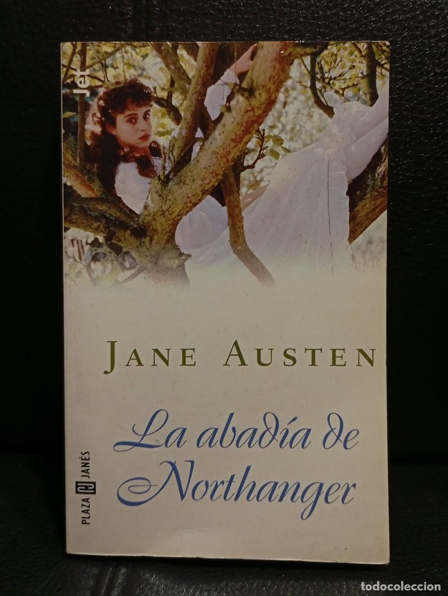 Libros de segunda mano: LA ABADIA DE NORTHANGER - LIBRO - TAPA BLANDA - JANE AUSTEN - PLAZA & JANES - 1999