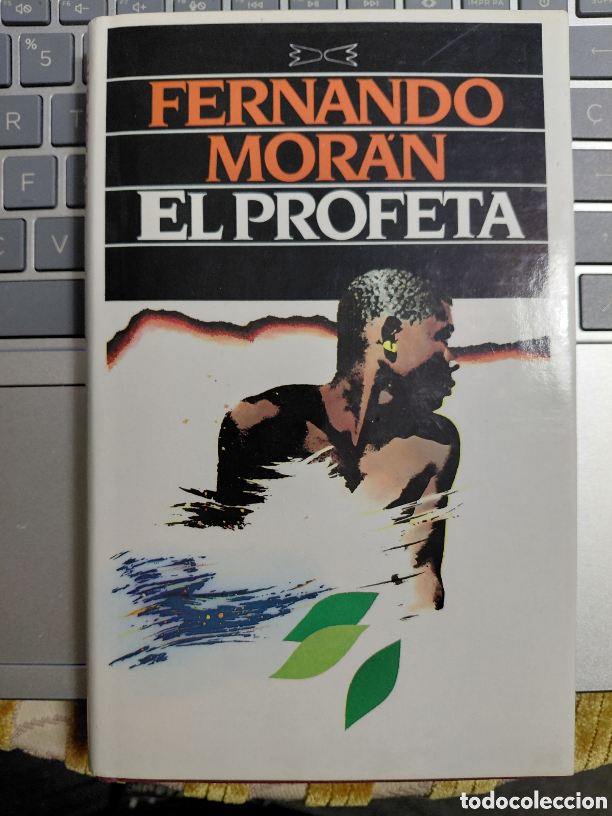 Libros de segunda mano: El profeta, Fernando Mor&aacute;n