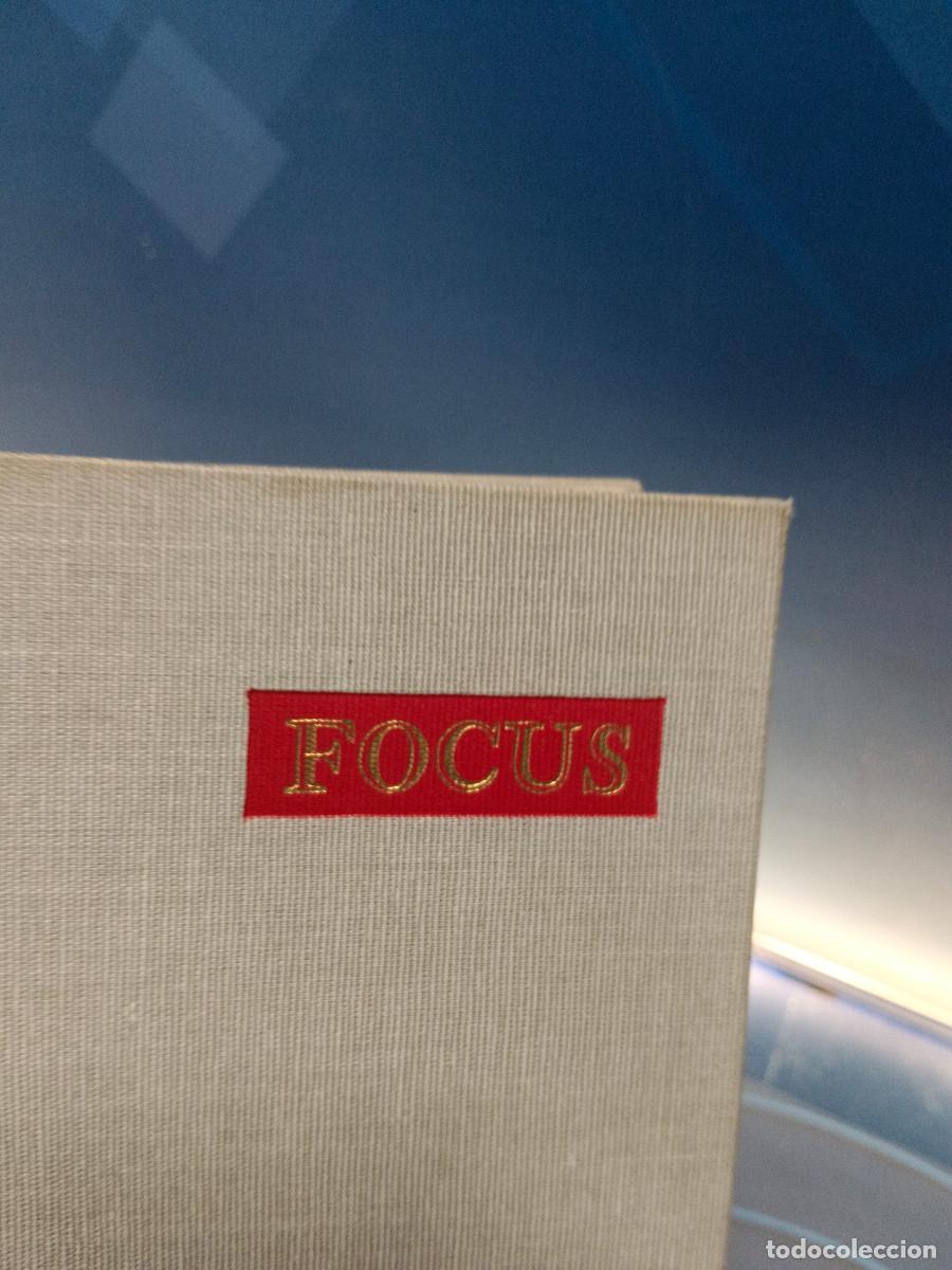 Libros de segunda mano: libro, EL HOMBRE. FOCUS. EDITORIAL ARGOS 1966 - Foto 2