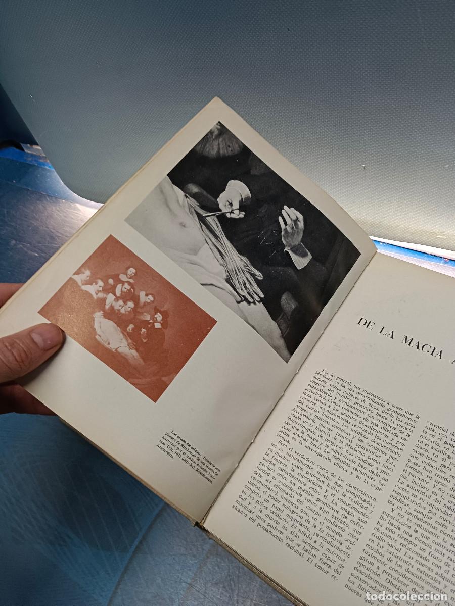 Libros de segunda mano: libro, EL HOMBRE. FOCUS. EDITORIAL ARGOS 1966 - Foto 7