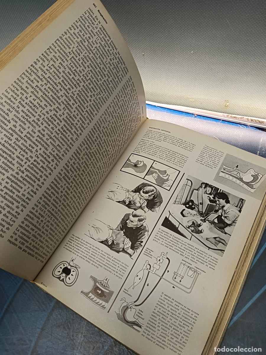 Libros de segunda mano: libro, EL HOMBRE. FOCUS. EDITORIAL ARGOS 1966 - Foto 9