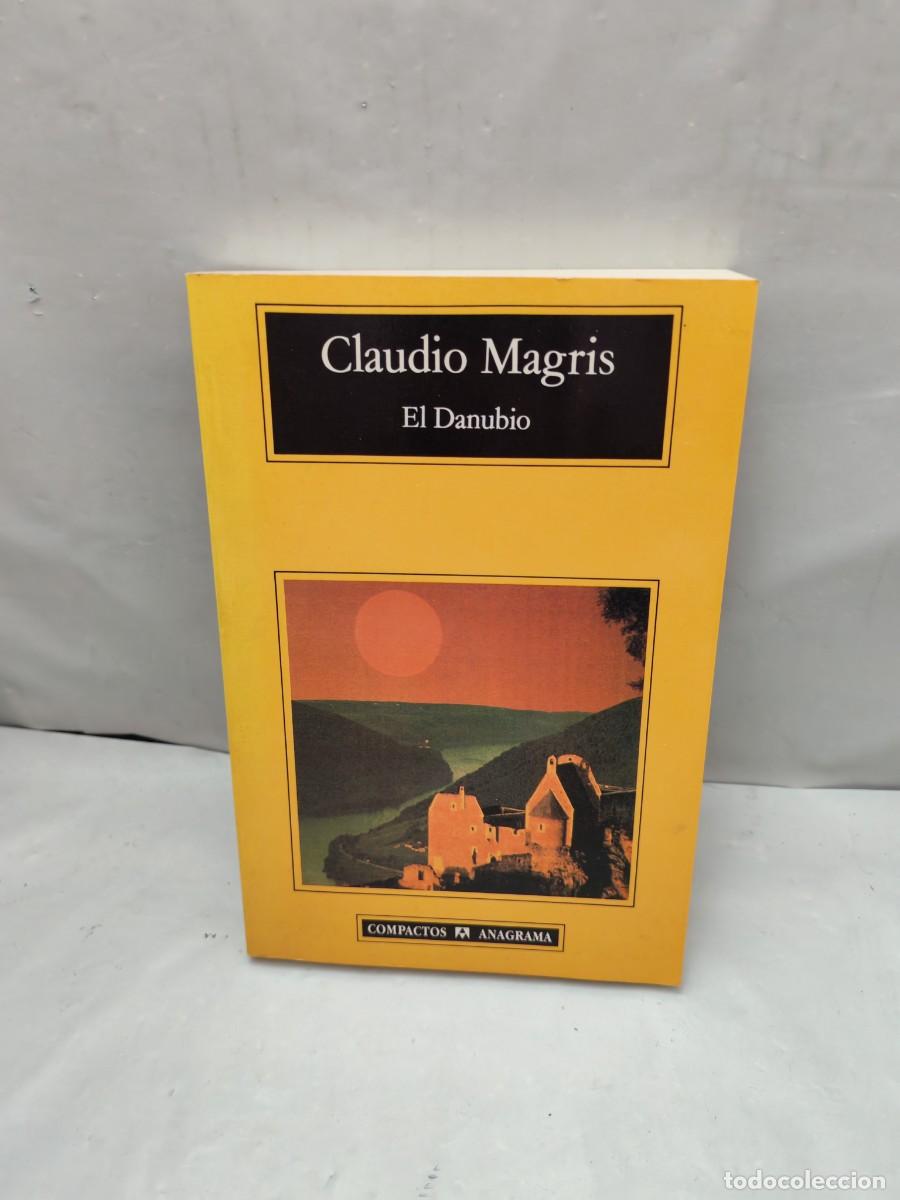 Libros de segunda mano: EL DANUBIO (Colecci&oacute;n: Compactos Anagrama)