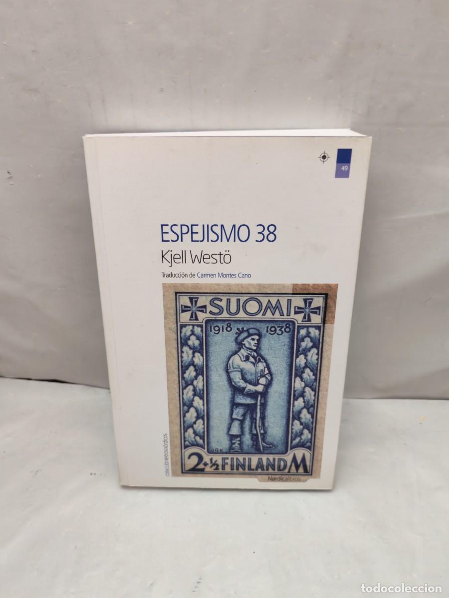 Libros de segunda mano: Espejismo 38 (Primera edici&oacute;n)