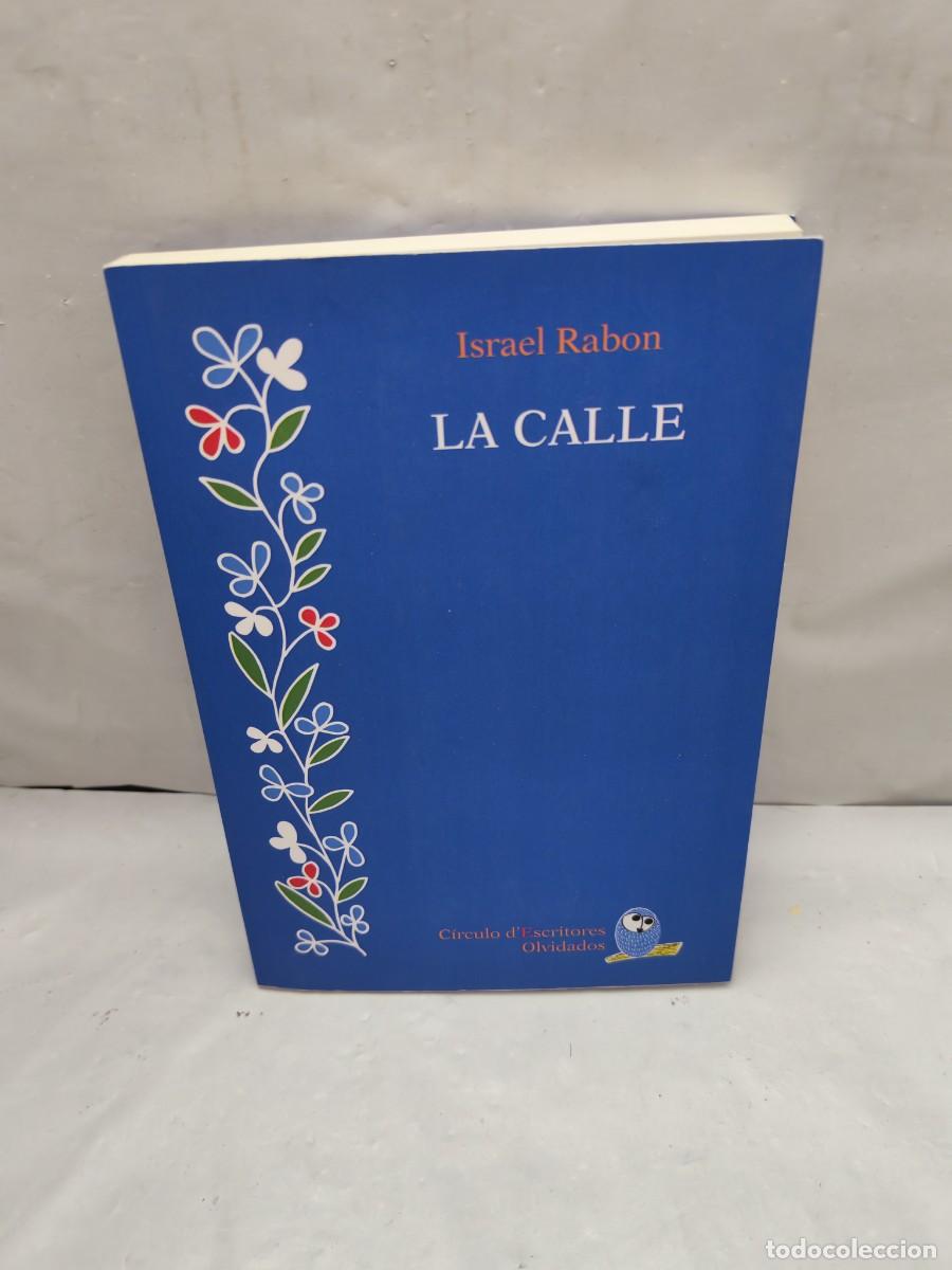 Libros de segunda mano: Israel Rab&oacute;n: LA CALLE (Primera edici&oacute;n)