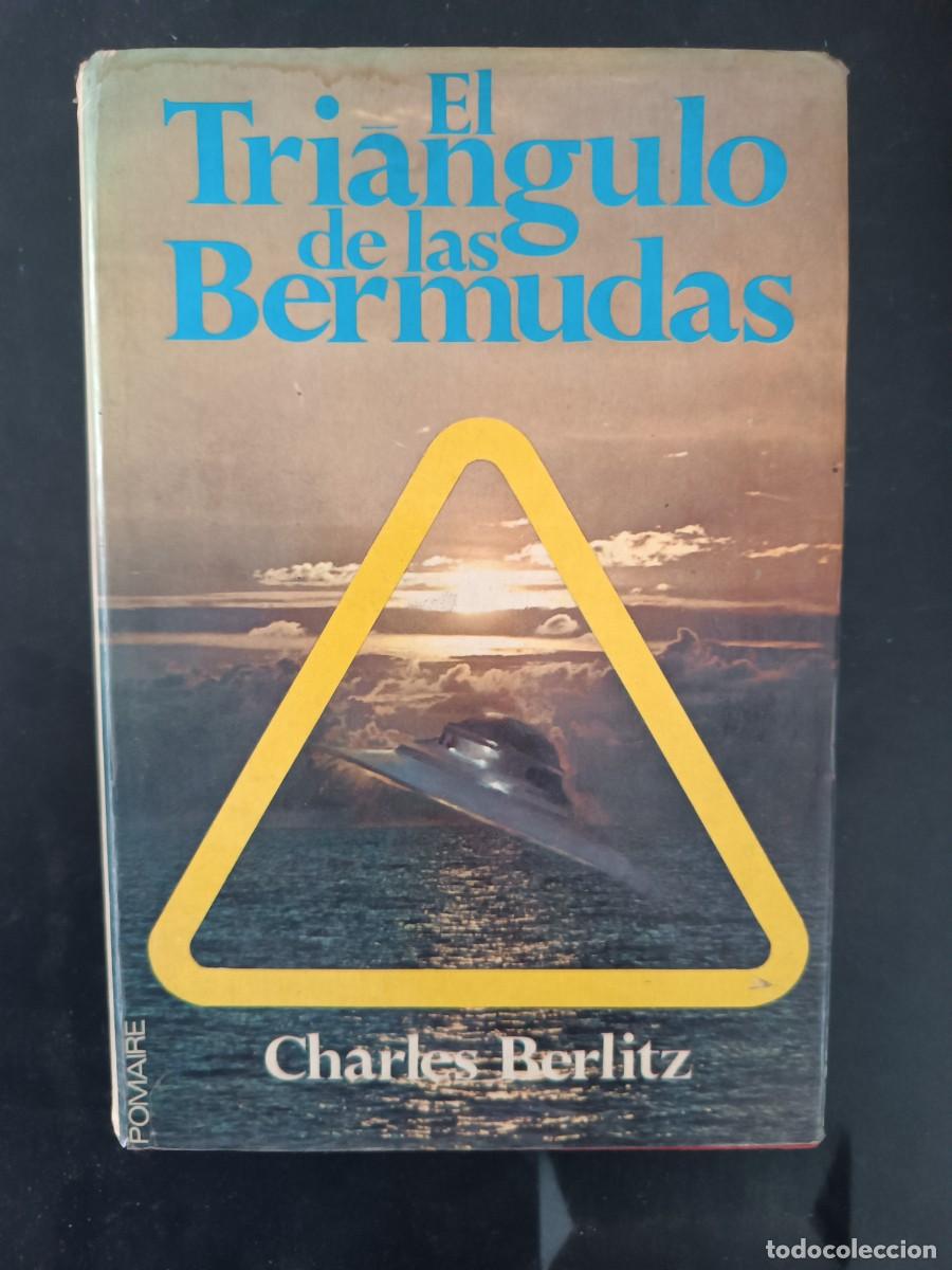 Libros de segunda mano: El Tri&aacute;ngulo de las Bermudas Charles Berlitz - Foto 1