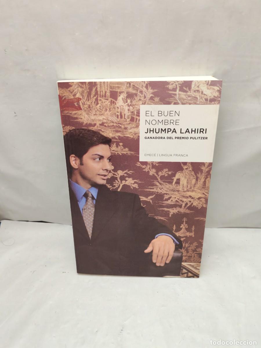 Libros de segunda mano: El buen nombre (Primera edici&oacute;n, Colecci&oacute;n: Lingua Franca)