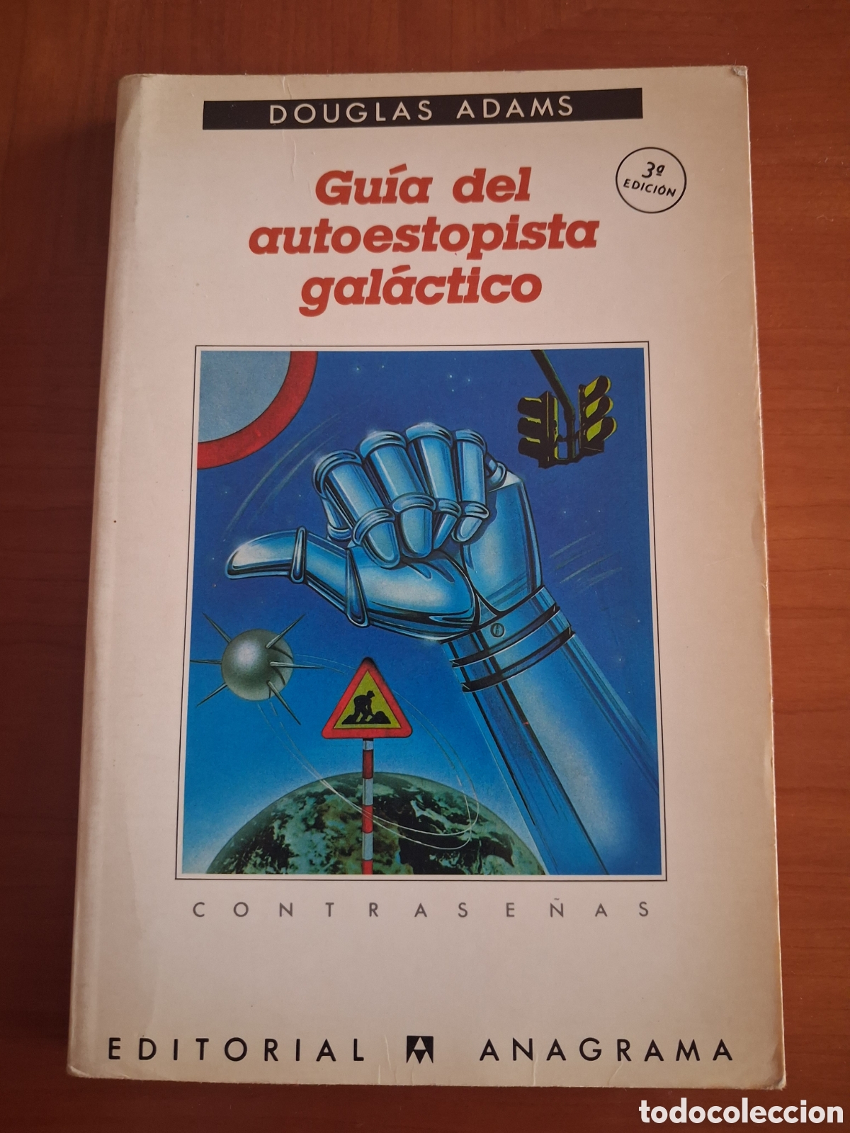Libros de segunda mano: Gu&iacute;a del autoestopista gal&aacute;ctico