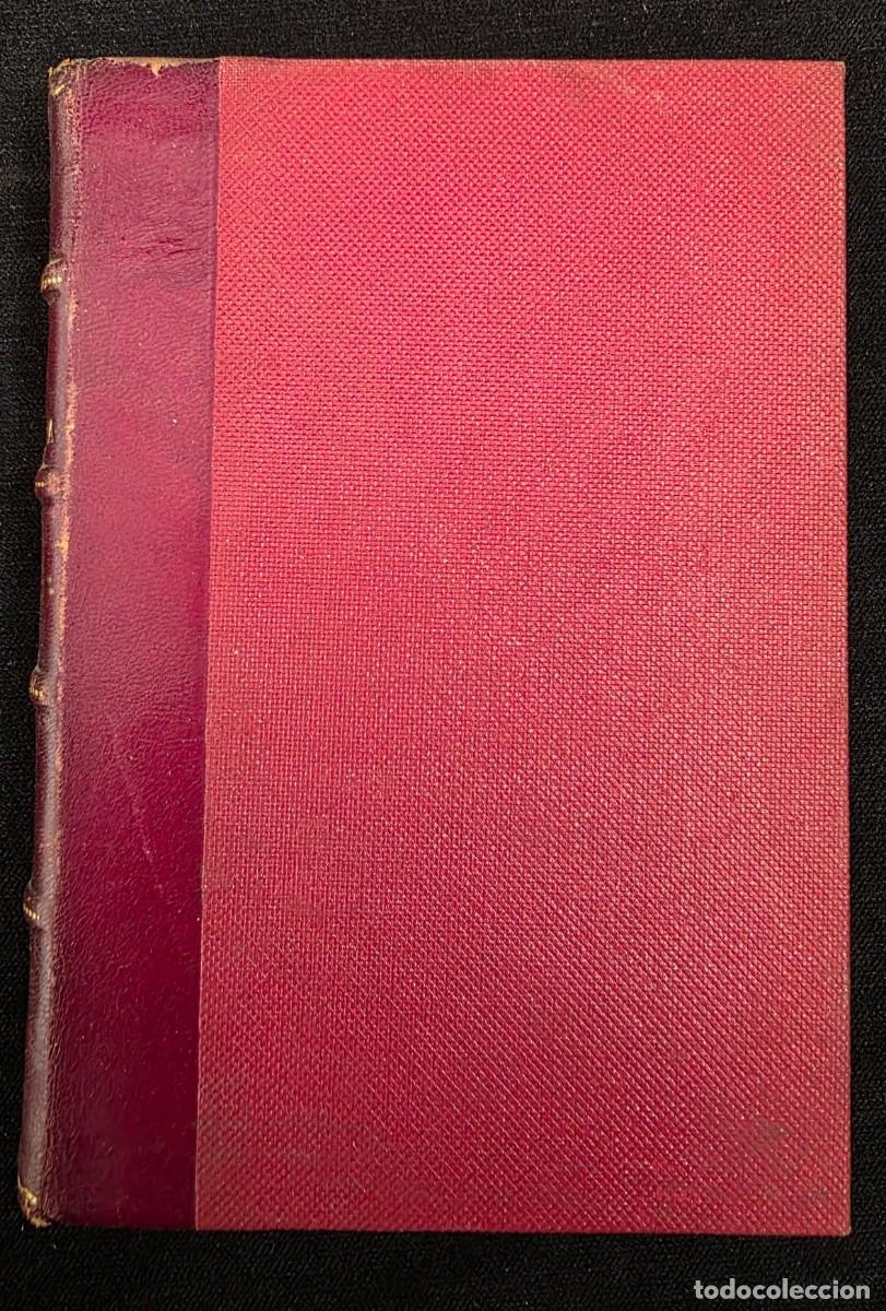 Libros de segunda mano: L.269 Libro Antiguo &ldquo;Mar&iacute;a Antonieta&rdquo; Ren&eacute; Benjamin 1&ordf; Edici&oacute;n 1944 Encuadernaci&oacute;n Cl&aacute;sica