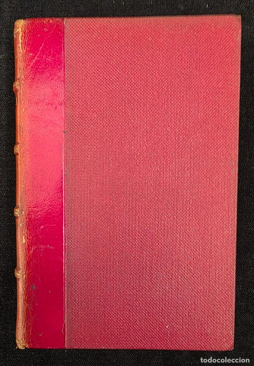 Libros de segunda mano: L.277 T&iacute;tulo: Libro antiguo franc&eacute;s La S&oelig;ur de Gribouille Condesa de S&eacute;gur Hachette Biblioteca Rose