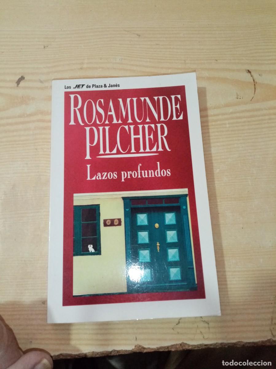 Libros de segunda mano: LAZOS PROFUNDOS. ROSAMUNDE PILCHER. EST31B2