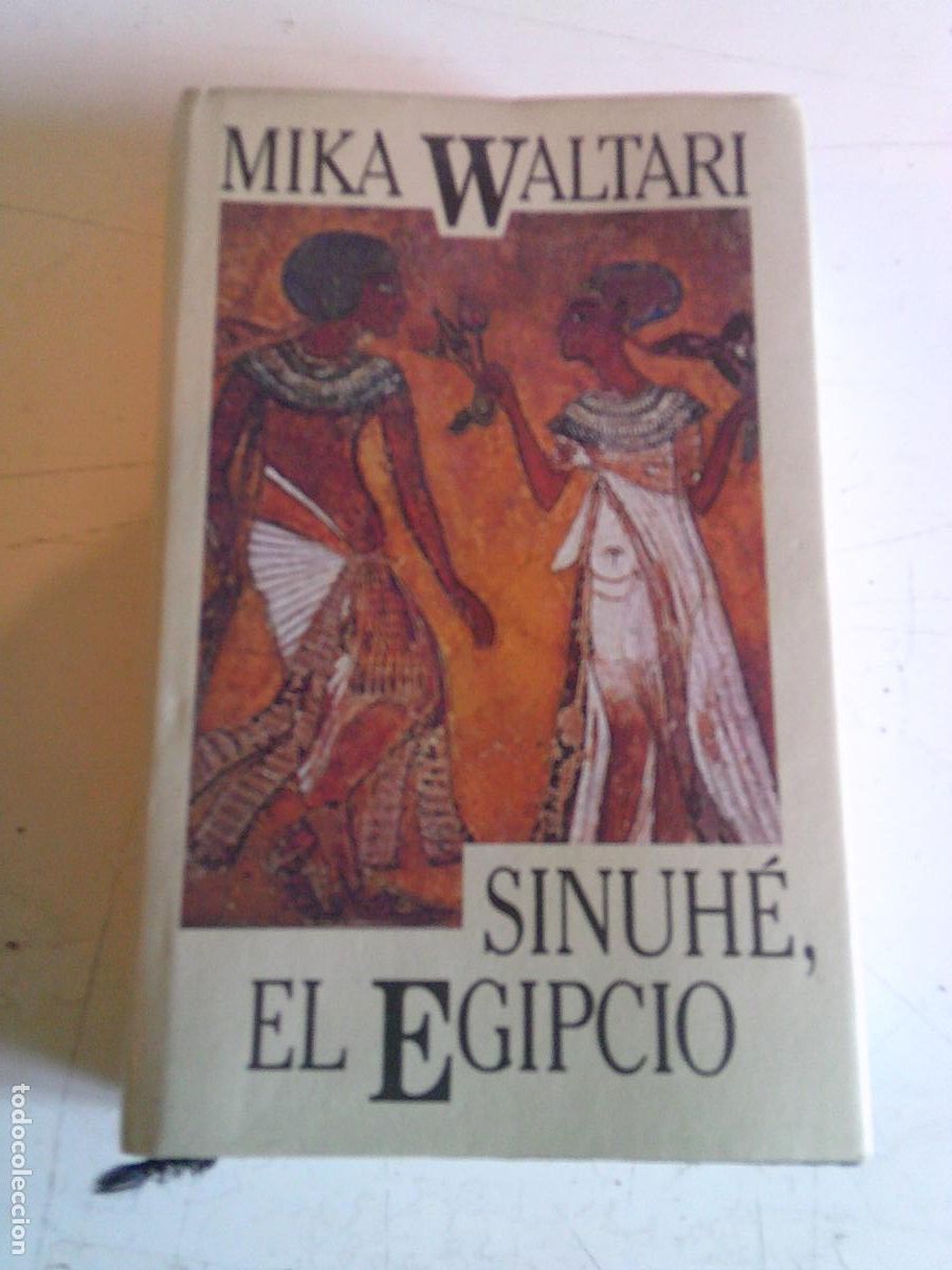 Libros de segunda mano: Sinuh&eacute; el Egipcio Mika Waltari